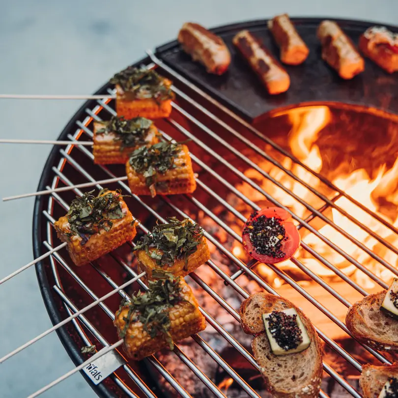 Grillrost Bowl 70