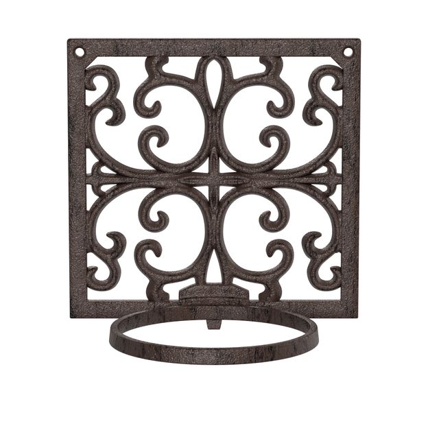 SUPORTE VASO PAREDE BEL CORTILE