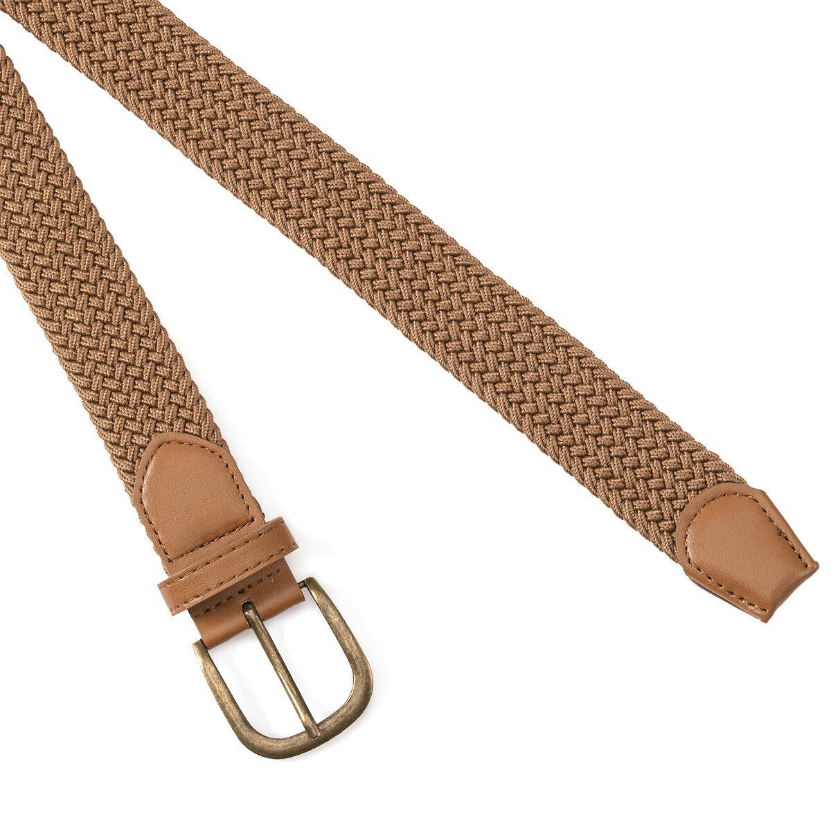 Ceinture tressée