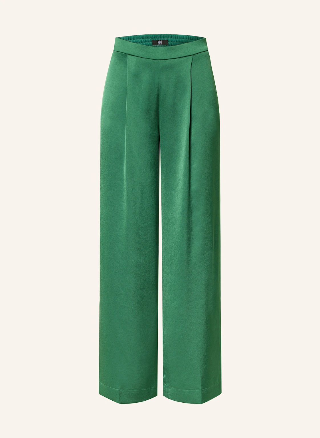 RIANI Marlenehose aus Satin