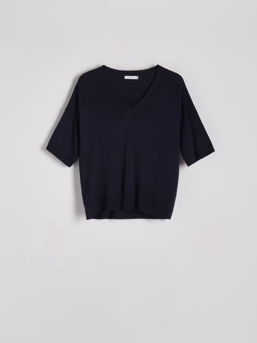 Viscose Rich Top