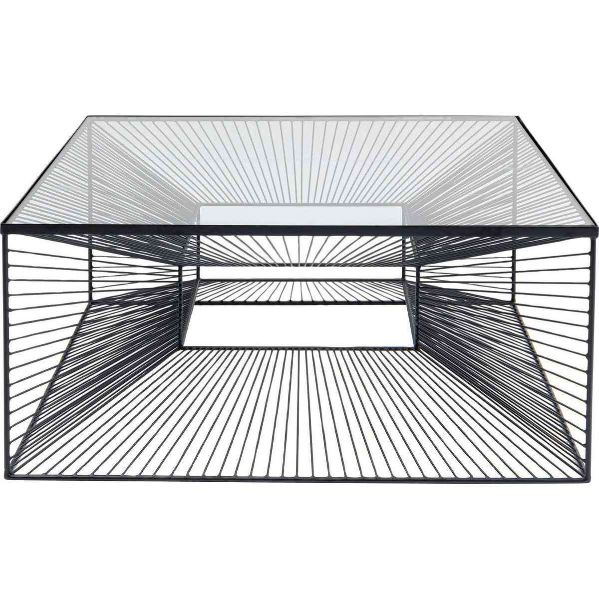 Kare Design Salontafel Dimension 80x80cm