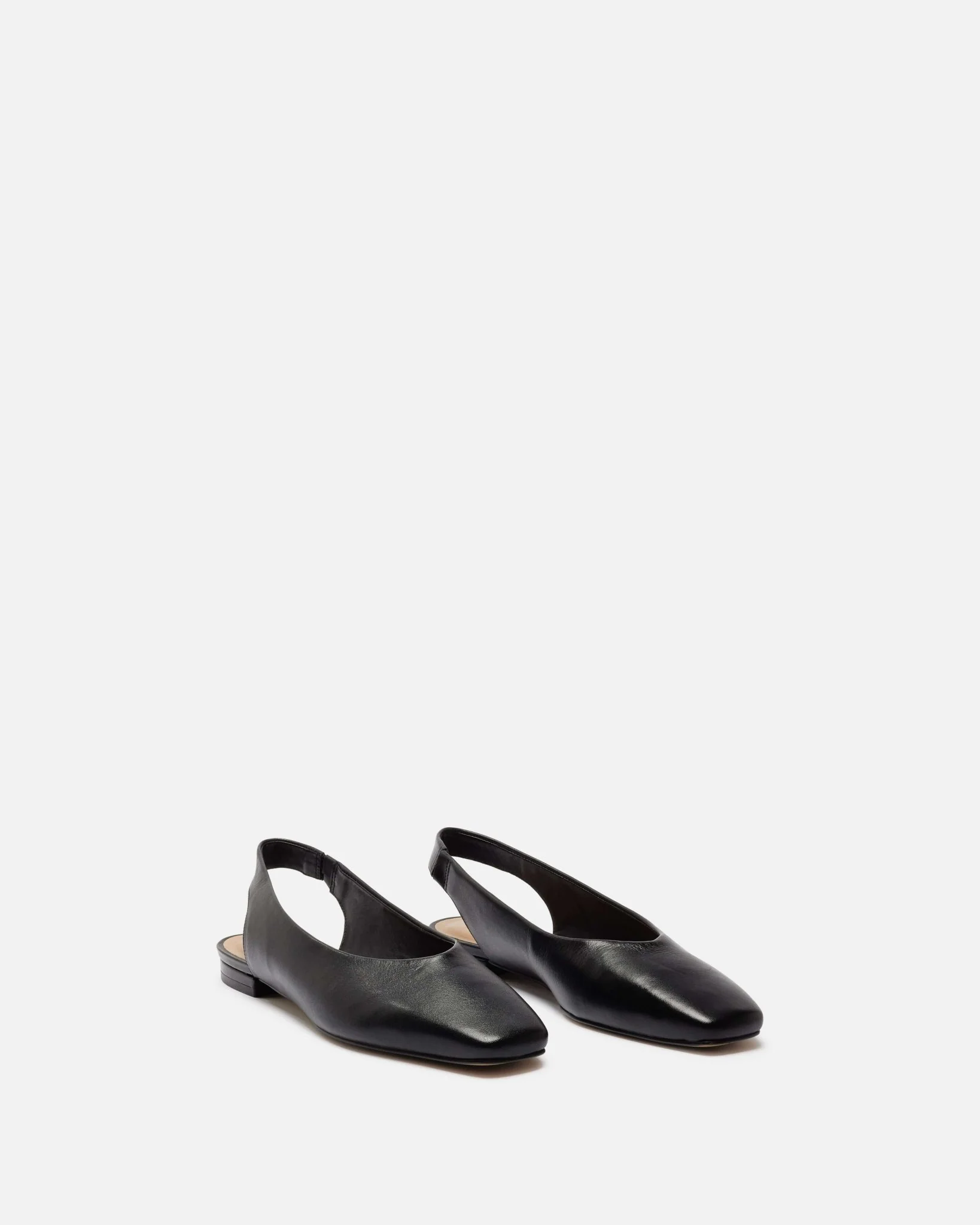 SLINGBACKS KYARA NOIR