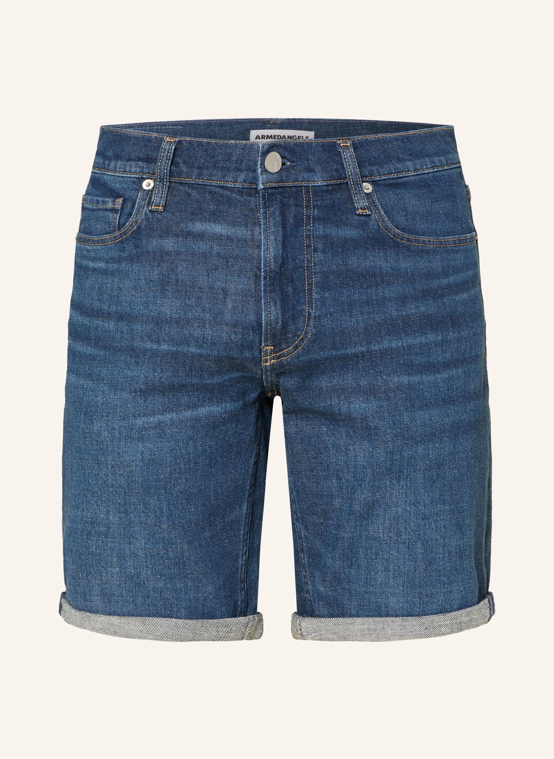 ARMEDANGELS Jeansshorts NAAILO