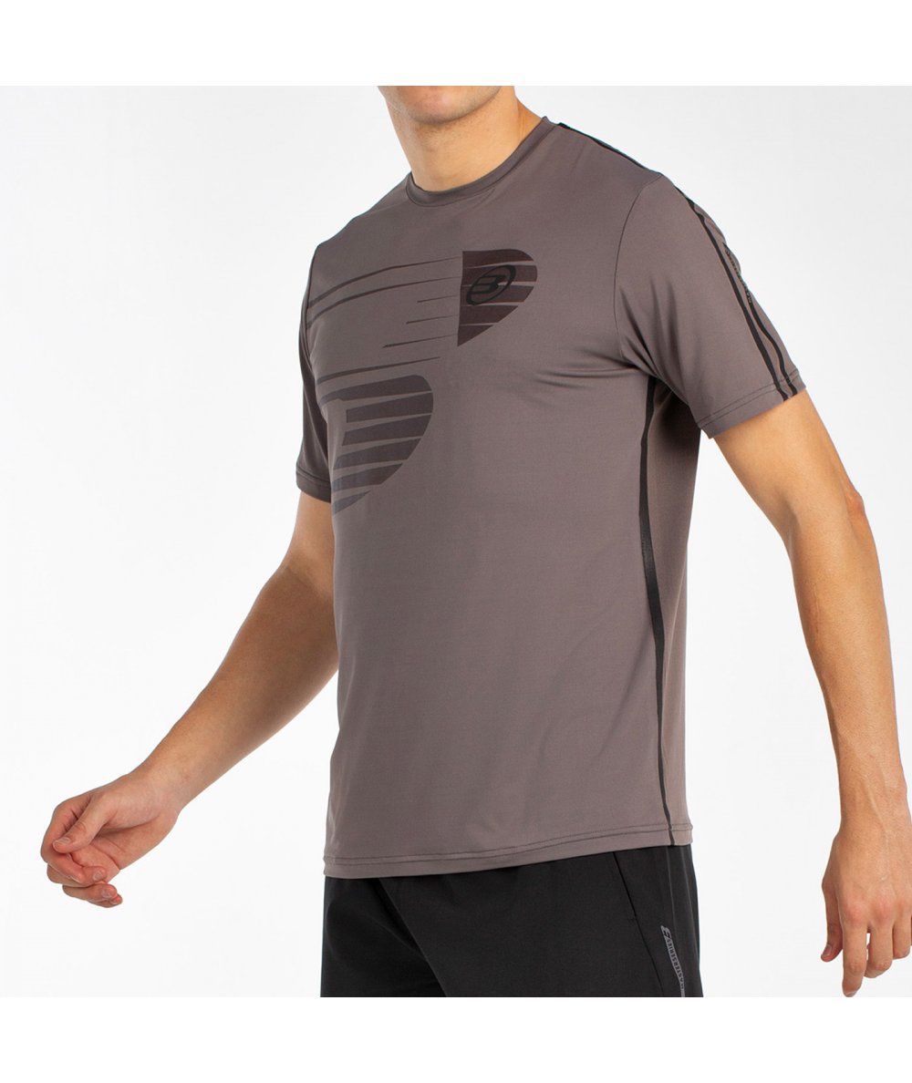 CAMISETA BULLPADEL MOECHE COKE