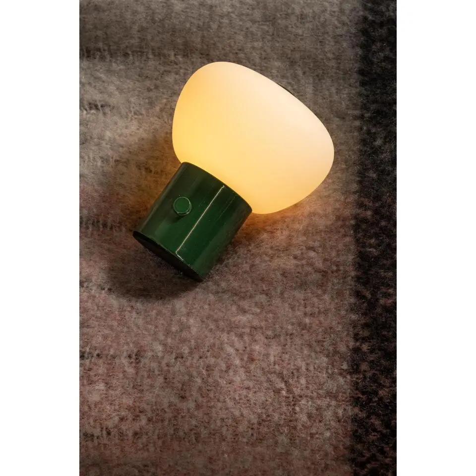 Lucide GUSTAV Tafellamp - Groen