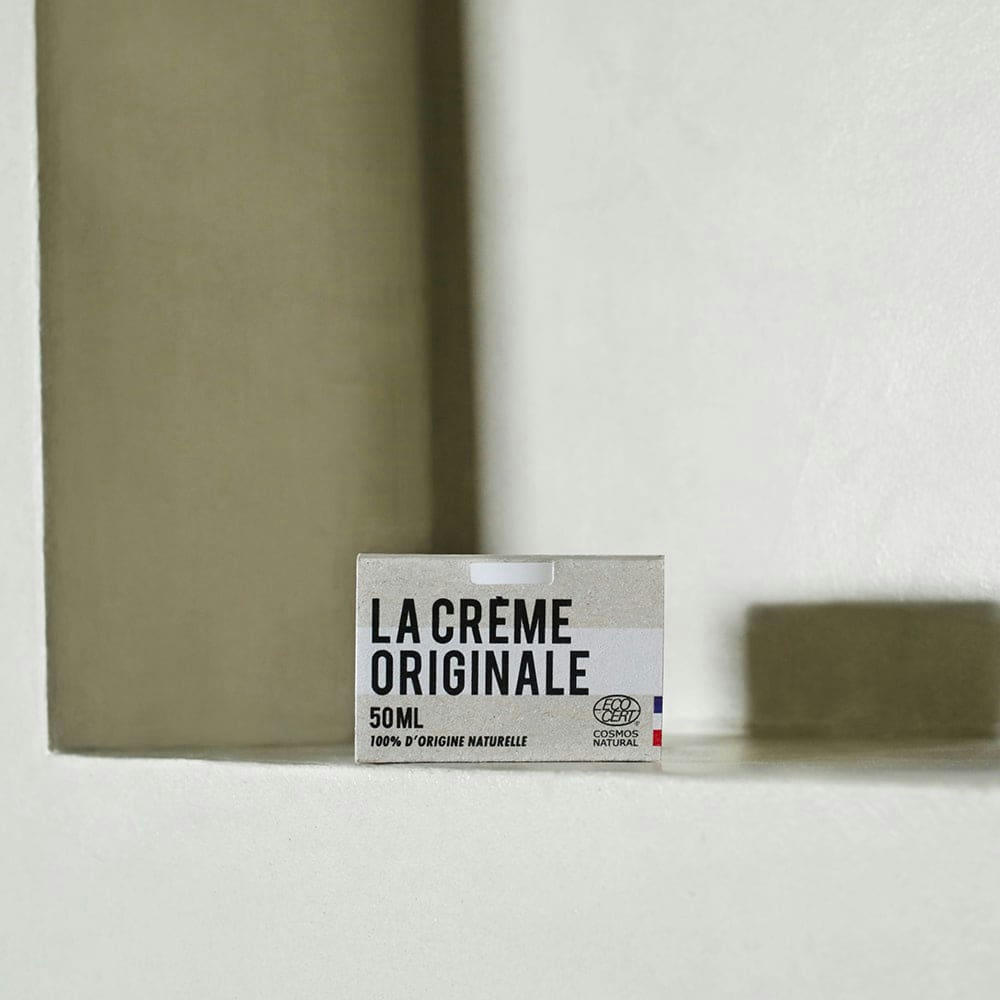 - Eco-recharge la crème originale 50 ml