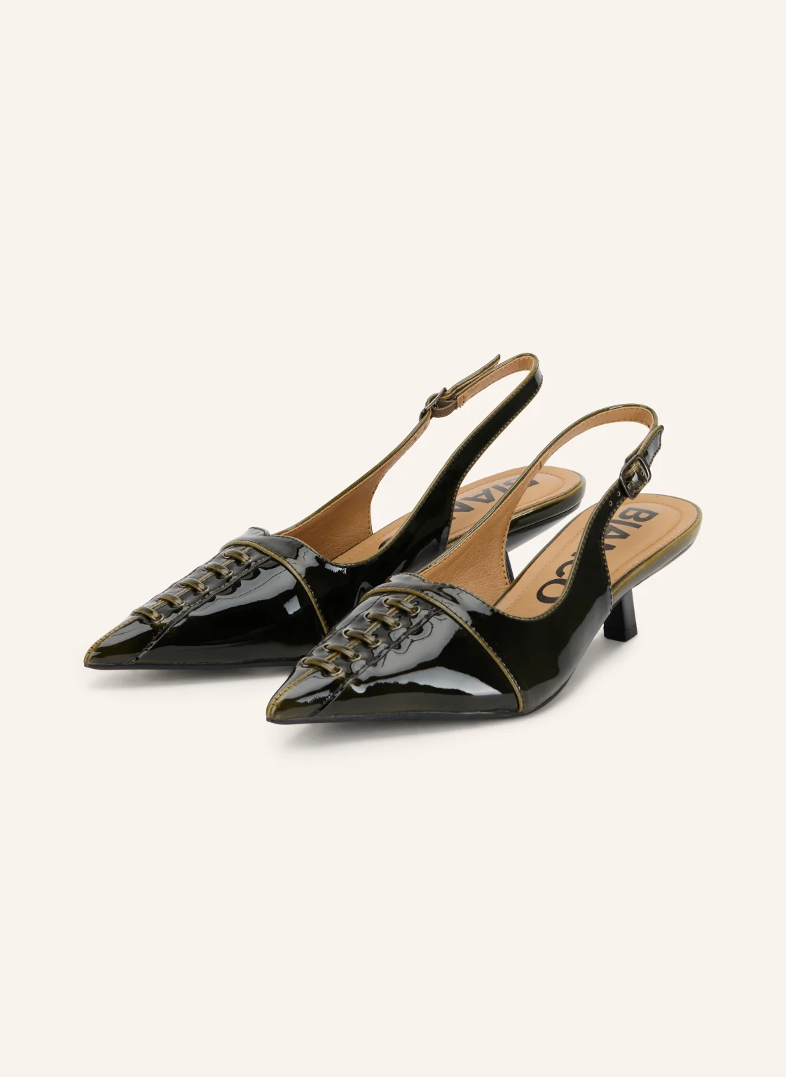BIANCO Slingpumps BIAKRISTIN