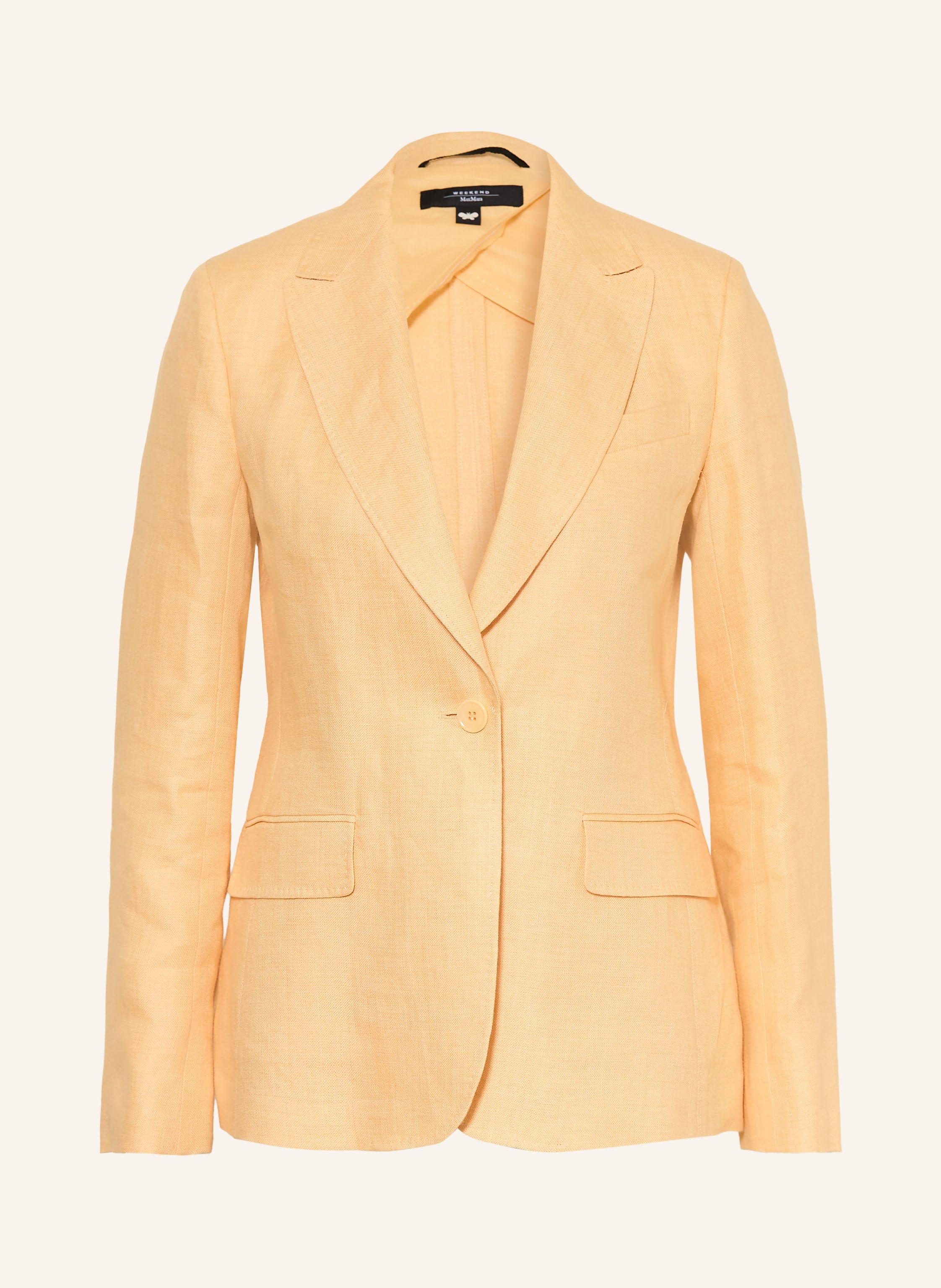 WEEKEND Max Mara Leinenblazer NALUT