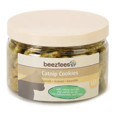 beeztees Catnip Cookies Salmon