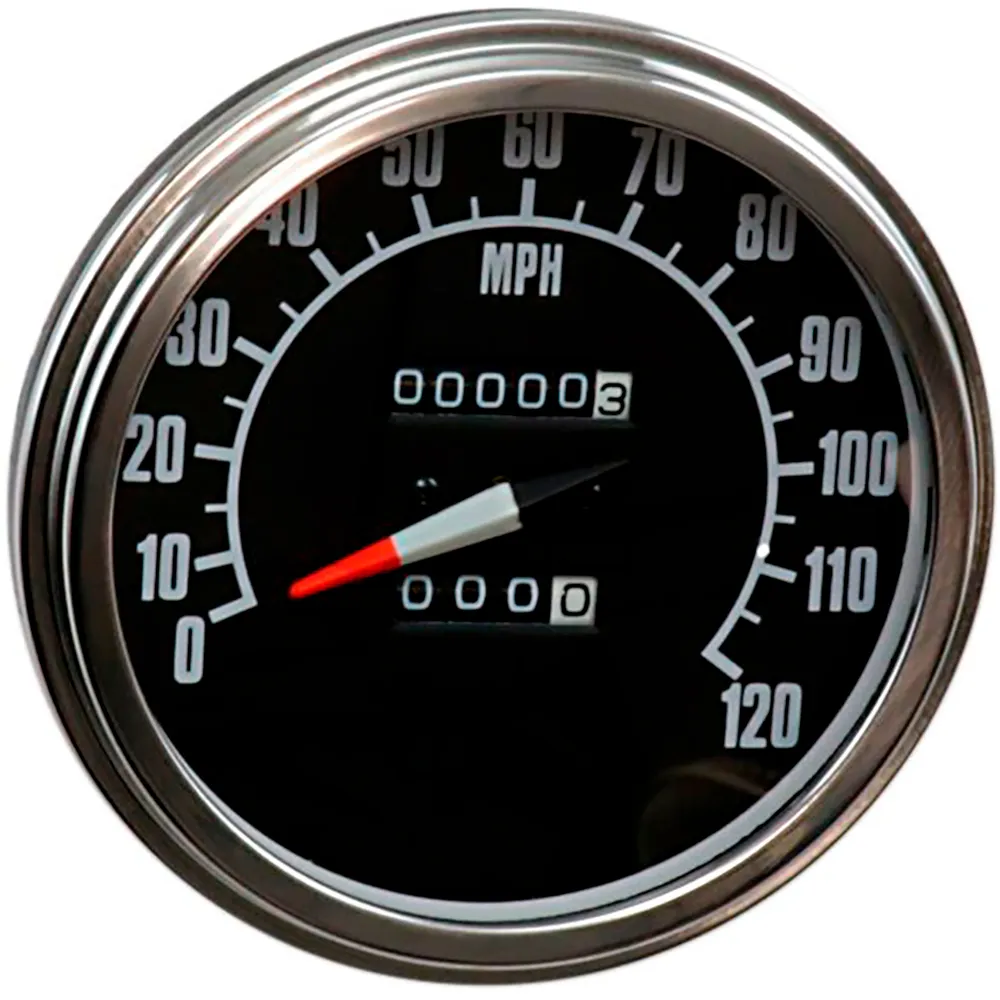 Drag Specialties Harley Davidson Flstc 1340 91-95/Flstf 1340 91-95 speedometer
