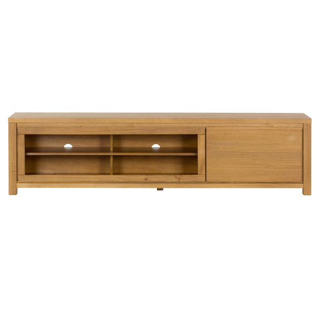 RACK 1 PORTA BASCULANTE/1 GAVETA 1,90 M X 40 CM MASSY