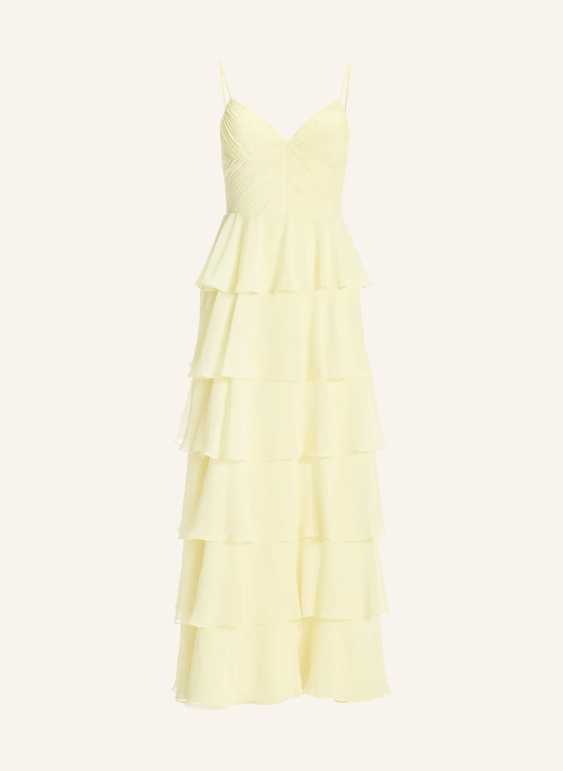 Hey Kyla Abendkleid mit Volants
