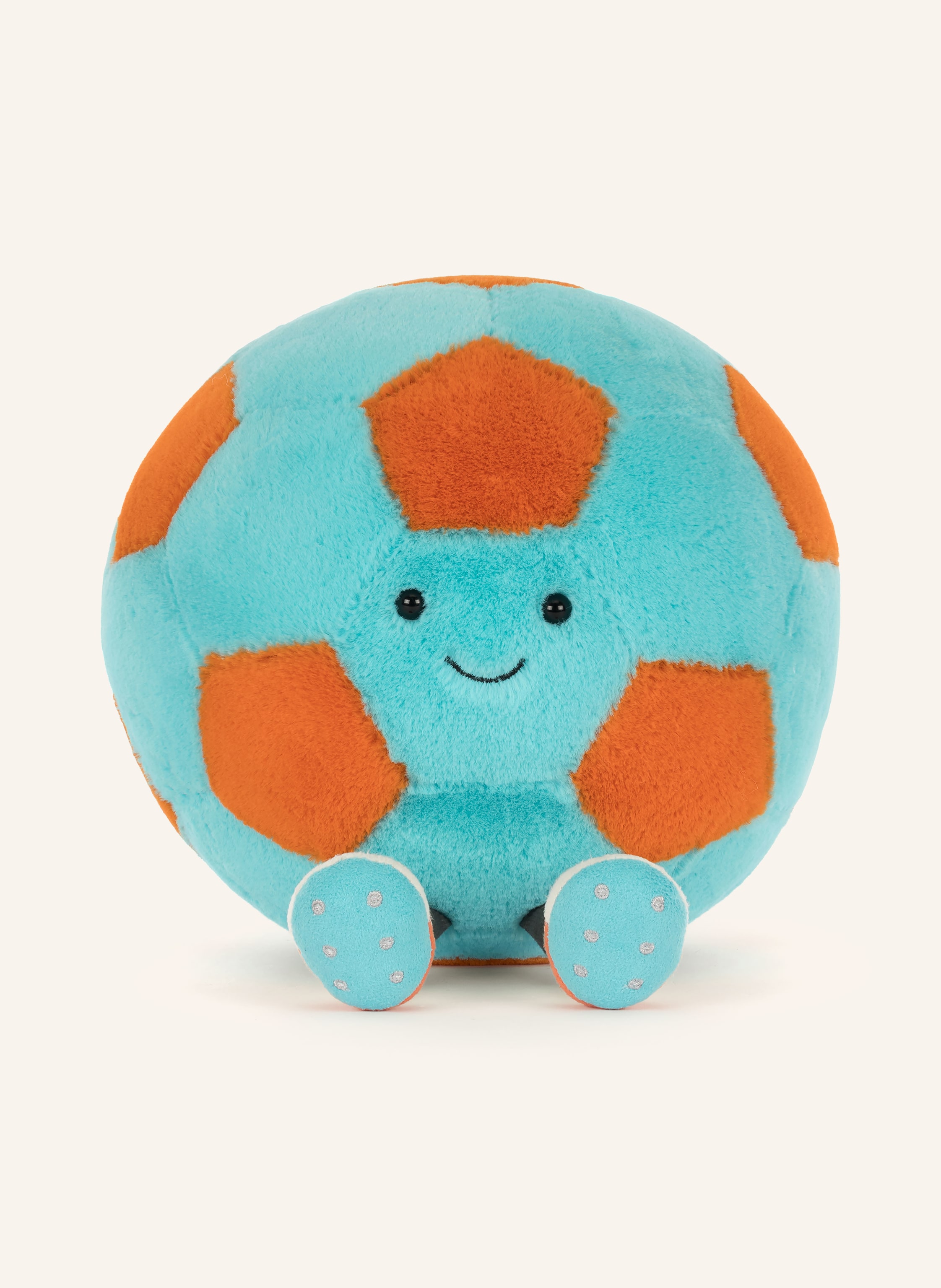 Jellycat Plüsch-Spielzeug AMUSEABLES JELLYCAT FOOTBALL
