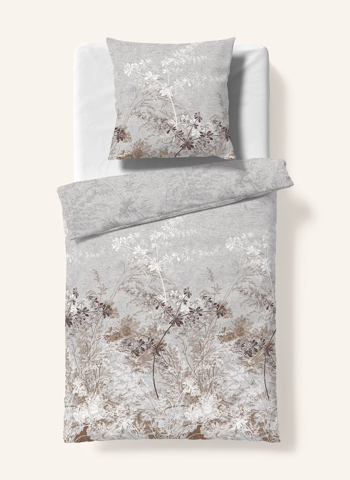 fleuresse Bettwäsche BED ART SMALL