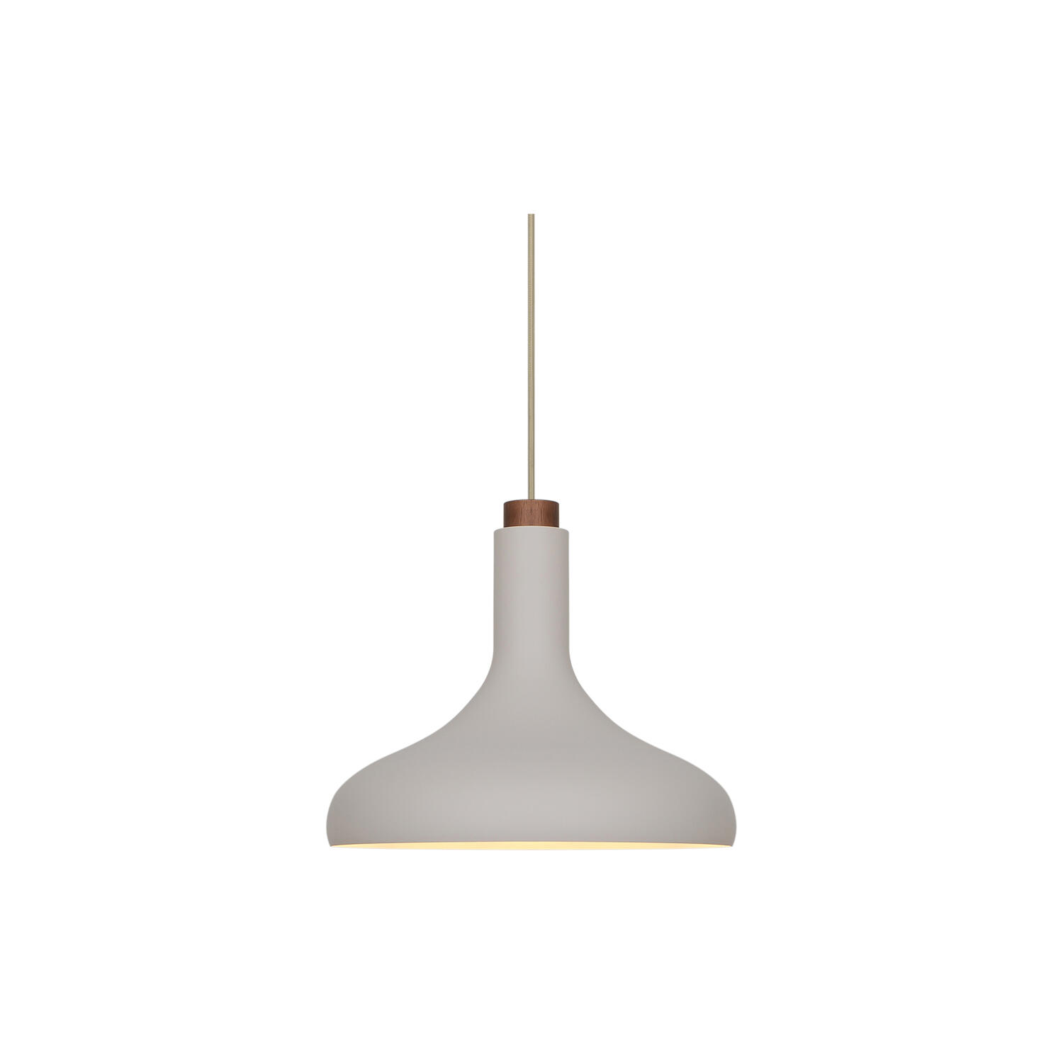 Fuji pendel, beige