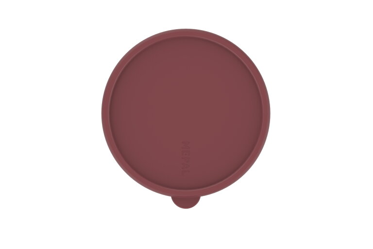 Deksel bewaardoos 2.0 lumina 1500 ml - vivid mauve