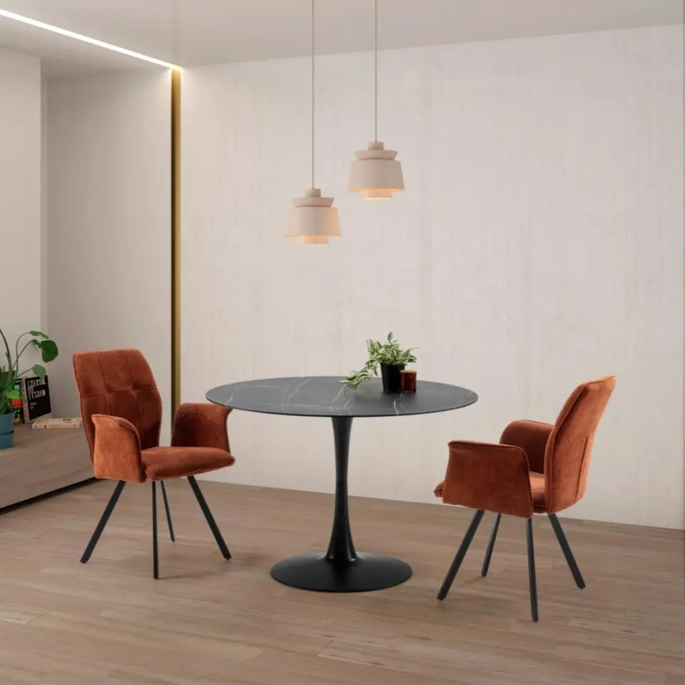 CALICOSY - Ronde ADA - 75x110x110 cm