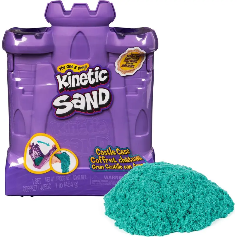 Spielset Kinetic Sand