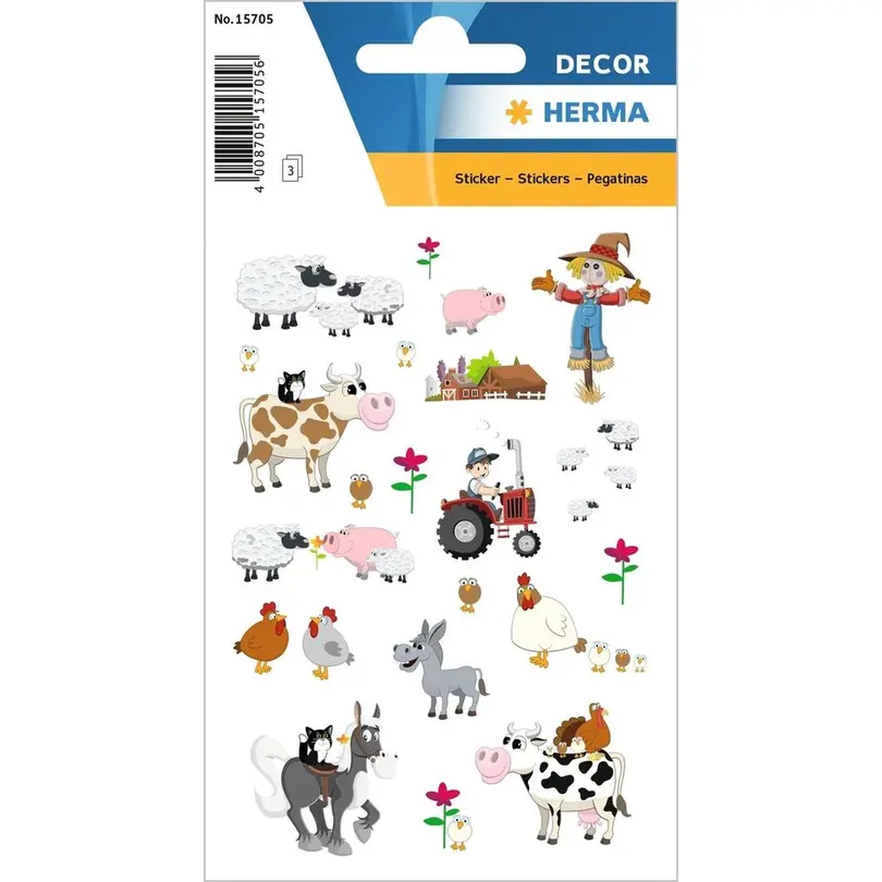 Sticker Kreativ