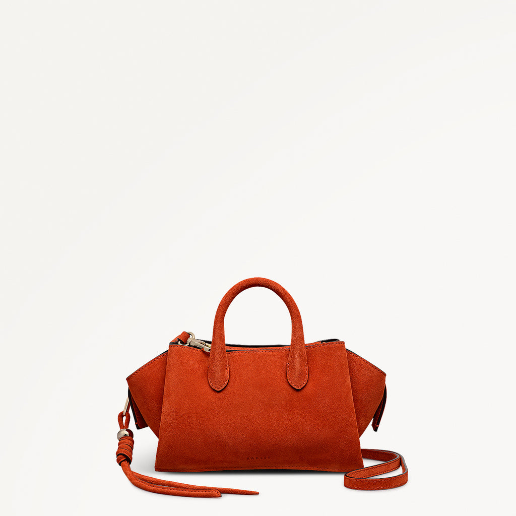 The Romilly - Small Ziptop Grab Bag