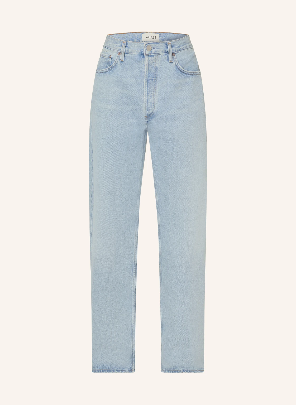 AGOLDE Jeans AFTON Regular Fit