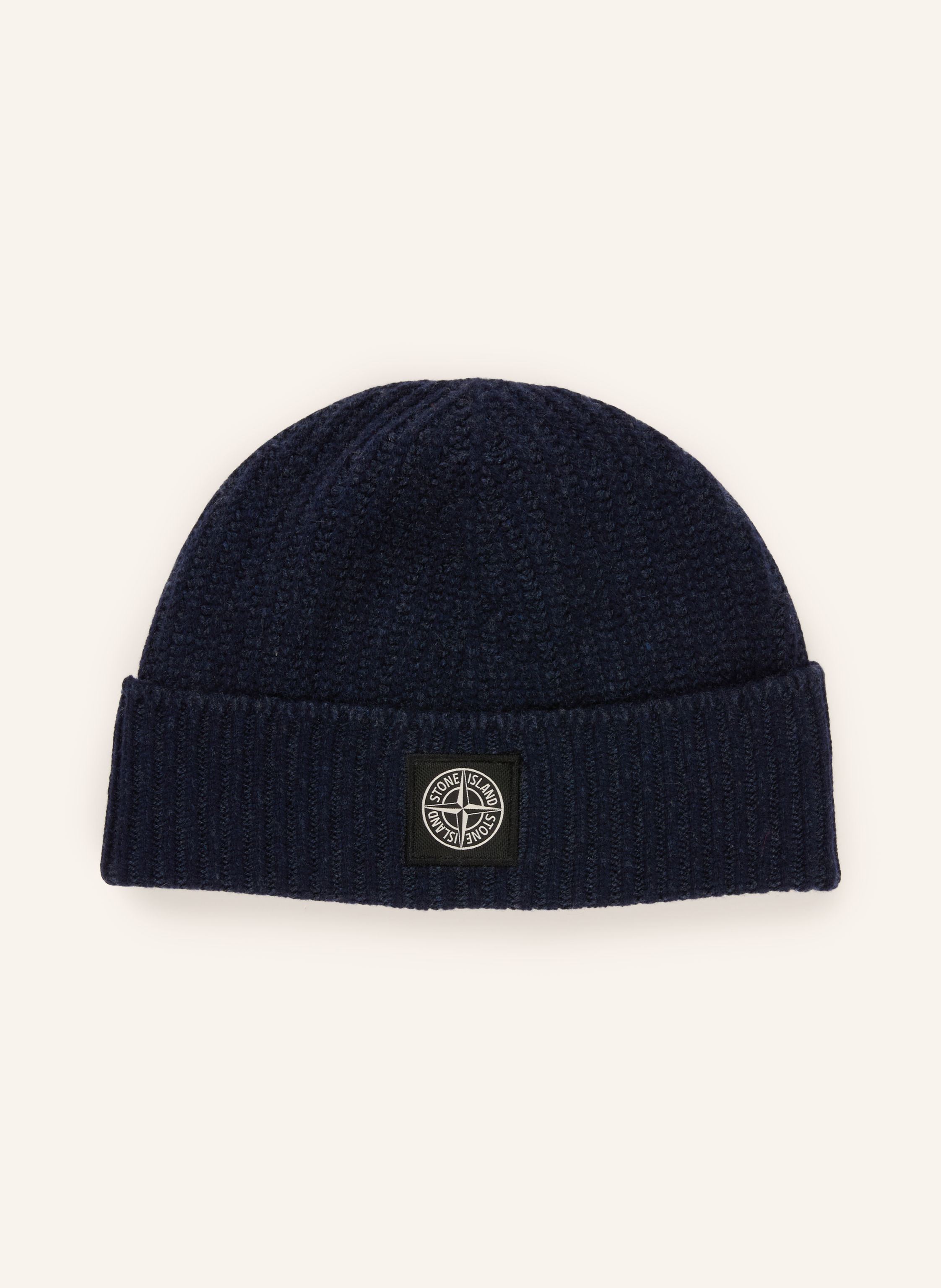 STONE ISLAND Mütze mit Cashmere