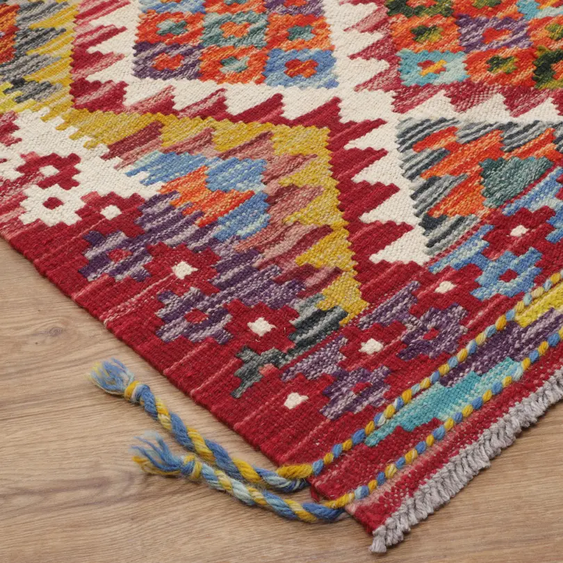 Kelimteppich Afghan Kelim
