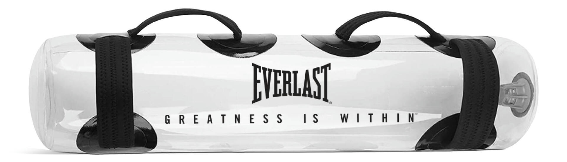 Everlast HydroFlow Exercise Training Bag, 44 lb Maximum Weight