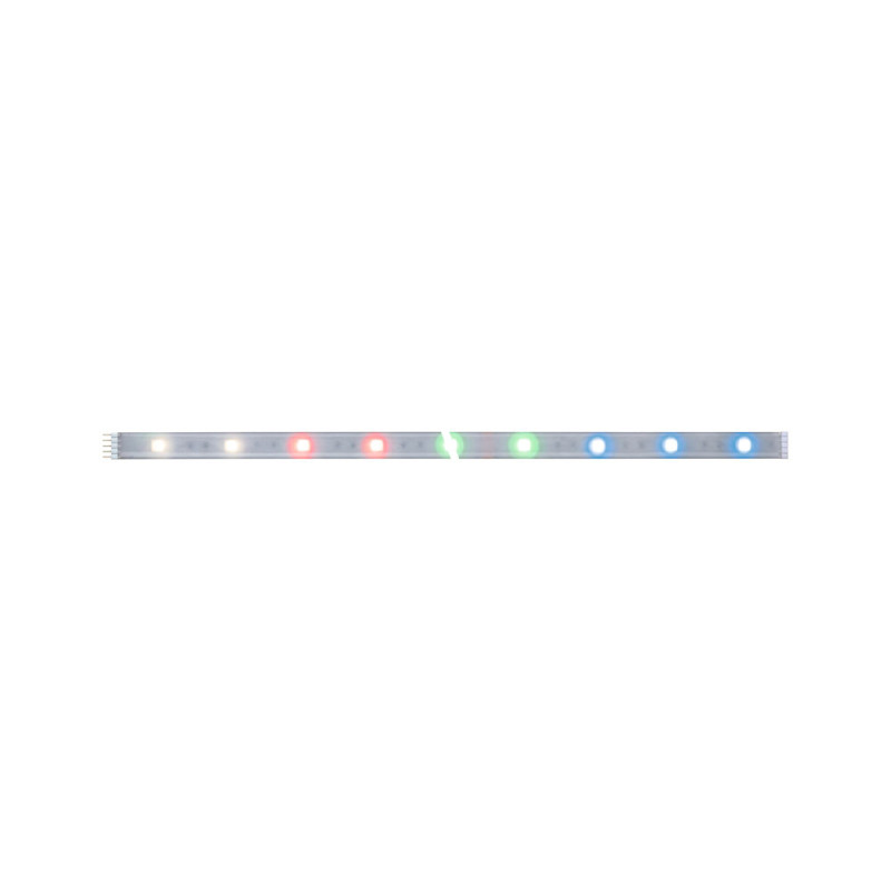 Extension pour ruban LED MaxLed 250 RGBW 270 lm 1 m 7 W PAULMANN