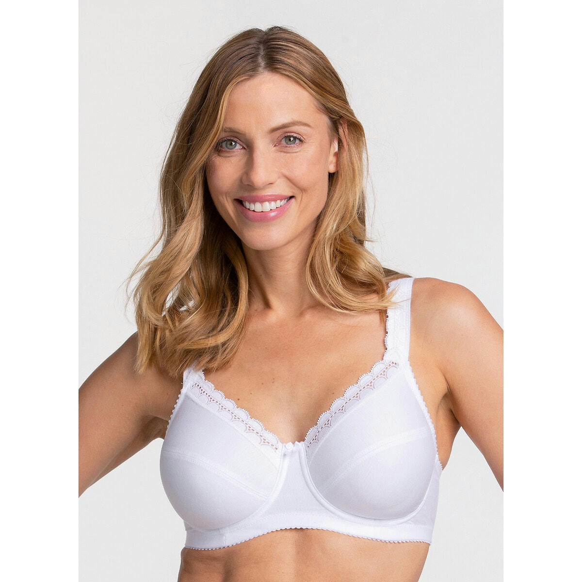Soutien-gorge emboîtant Cotton Comfort