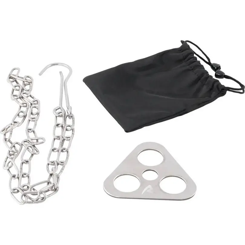 Dreibein 3er-Set Bushcraft DIY-Dreibeinstativ