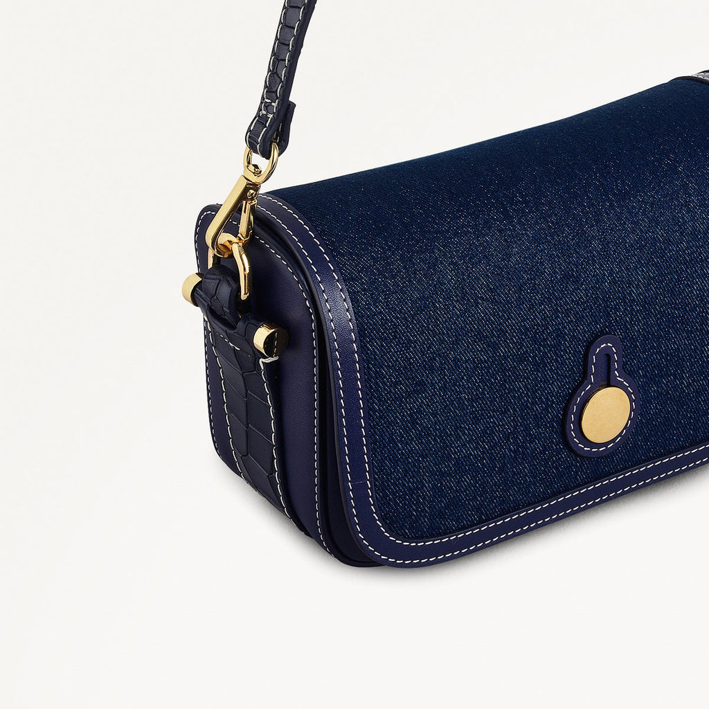 Bathurst Mews - Small Flapover Cross Body Bag
