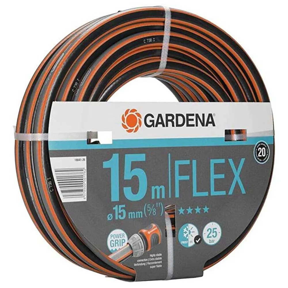 Gardena 15 mm 5/8´´ 15 m Garden Hose