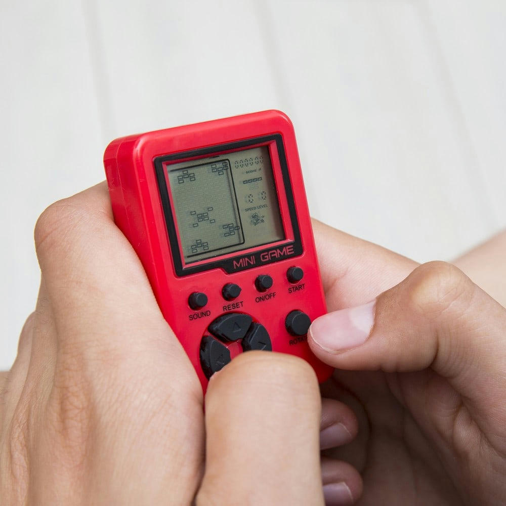 ARCADE - Jeu d'arcade porte-clés