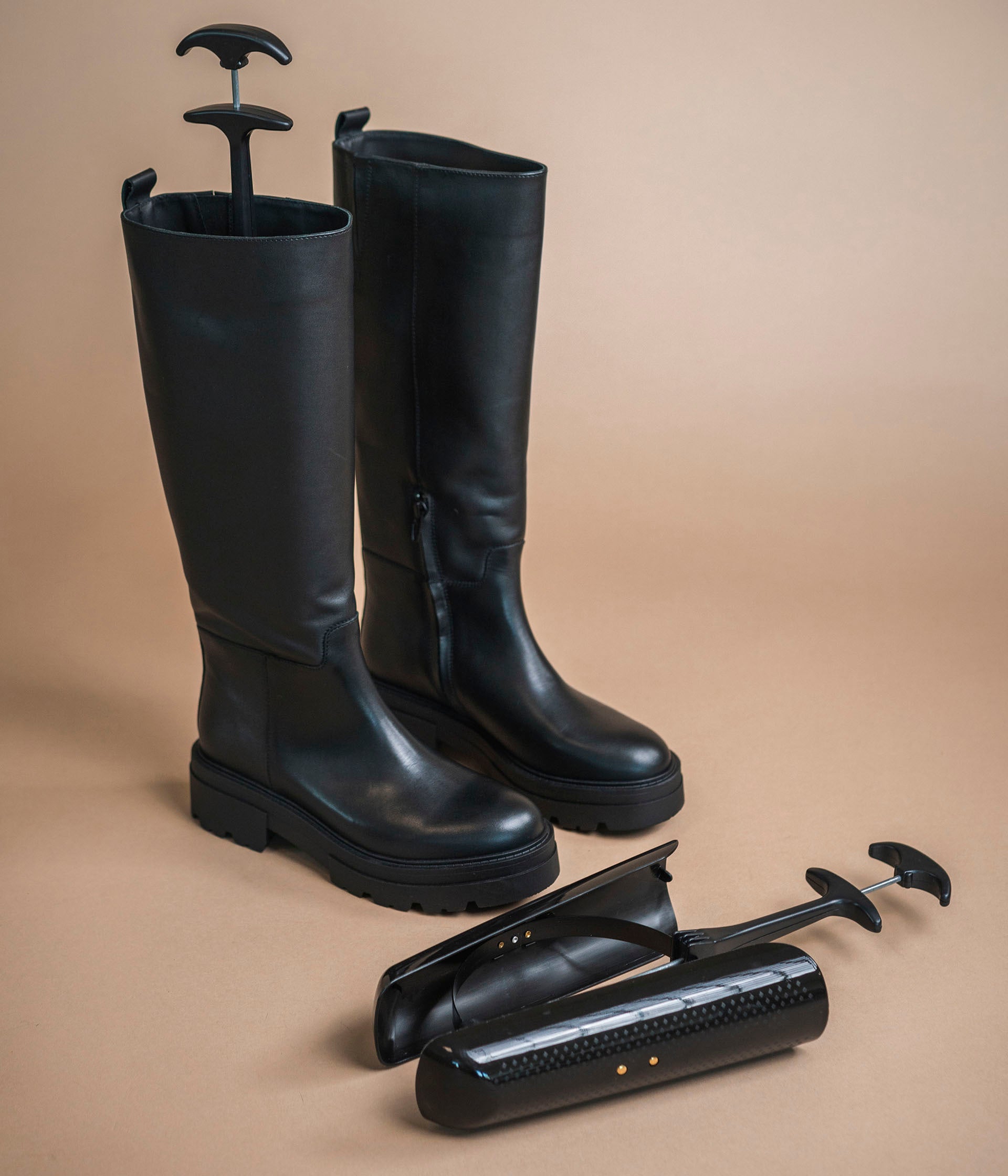 Embauchoirs pour bottes