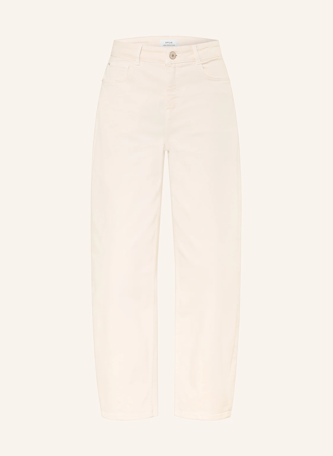 OPUS Barrel Jeans LOLAH