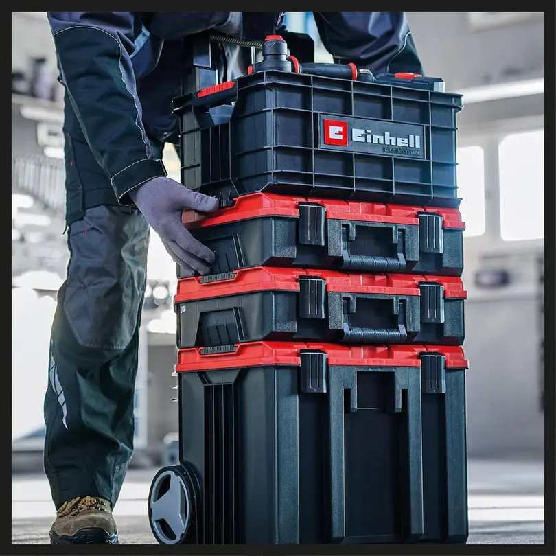 Aufbewahrungsbox Einhell
