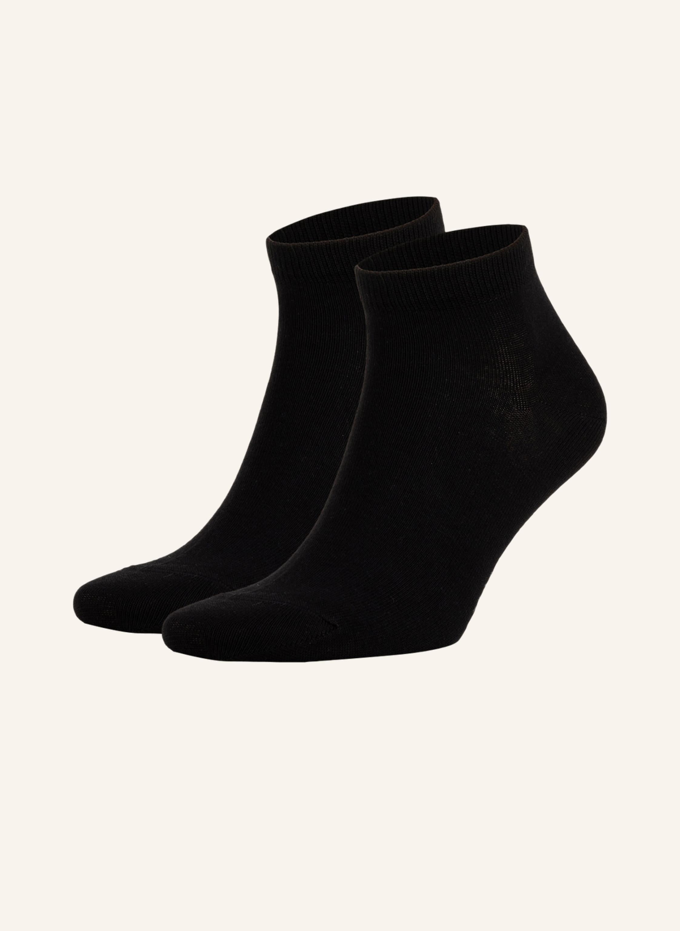 FALKE 2er-Pack Sneakersocken HAPPY