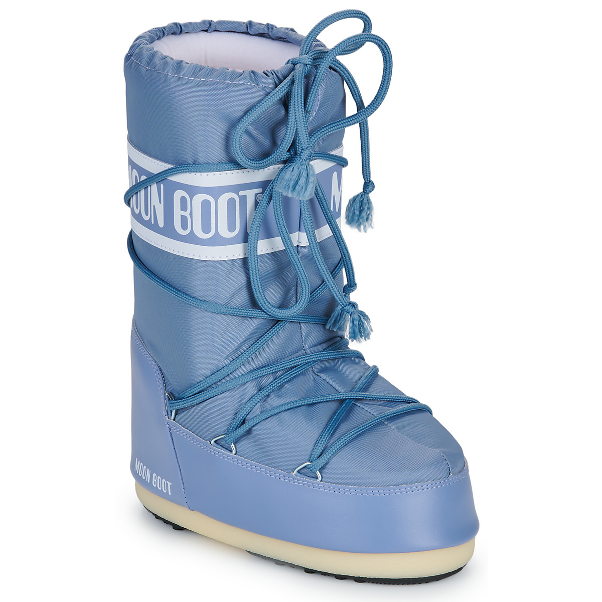 Moon Boot - MB ICON NYLON - Blue