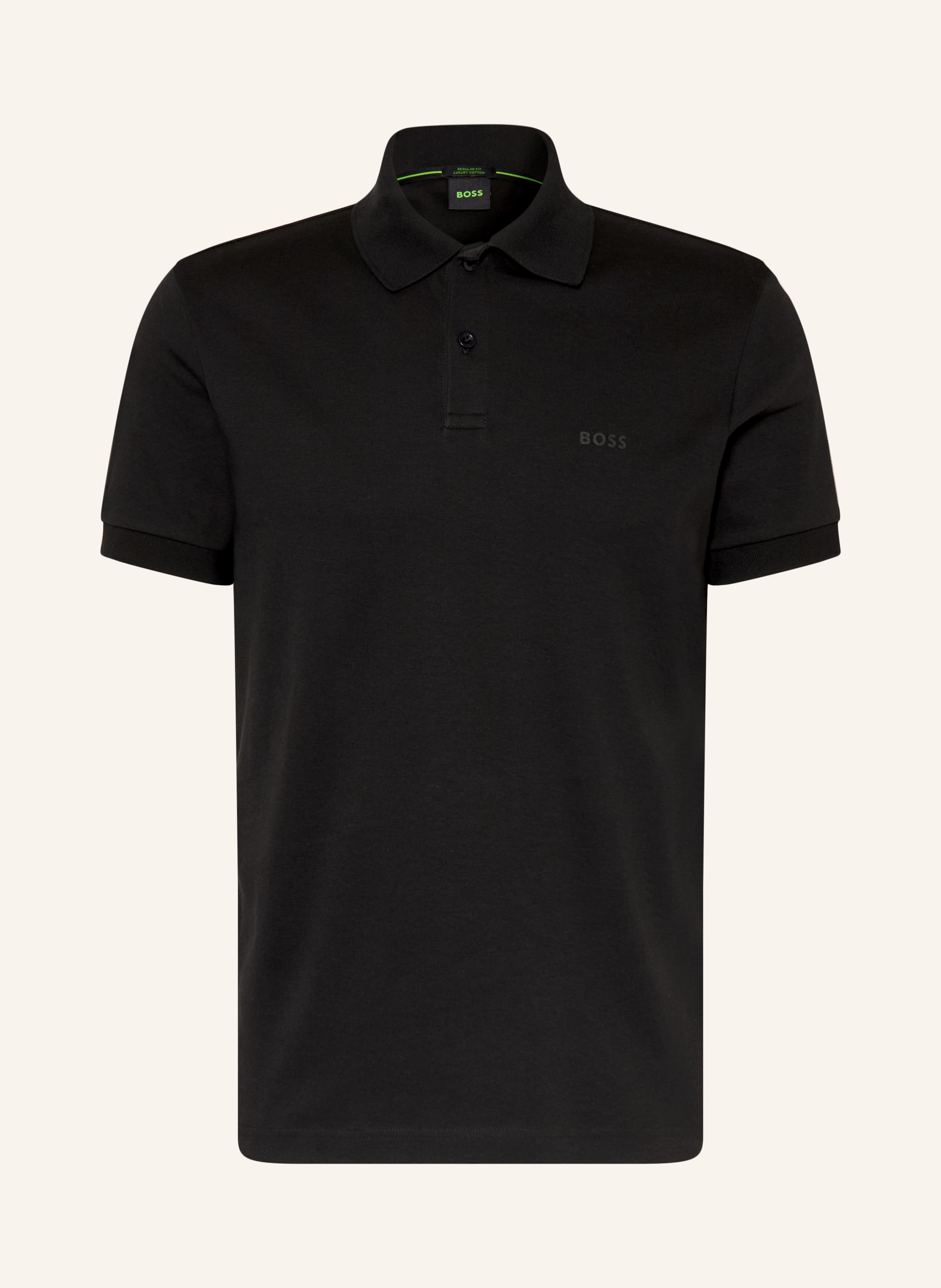 BOSS Jersey-Poloshirt PIO