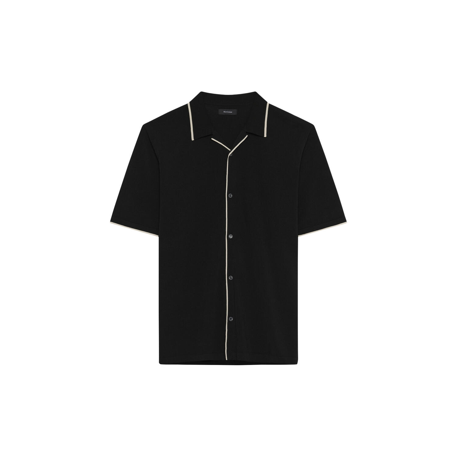 MApolomin Shirt, black