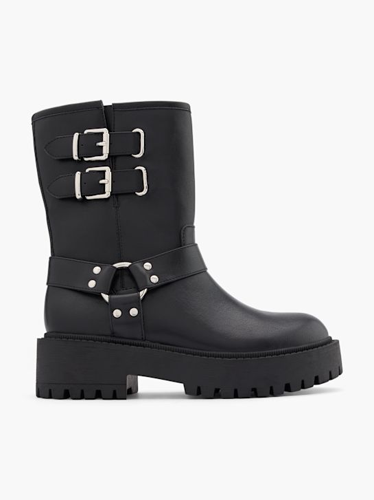Biker boot