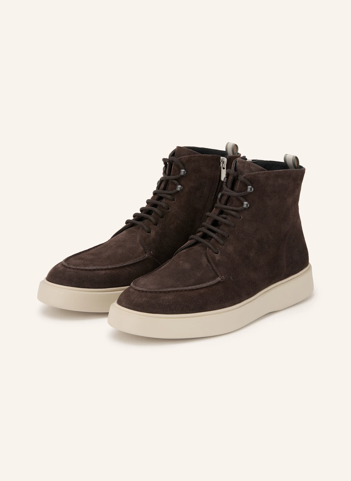 OFFICINE CREATIVE Schnürboots FRAME 004