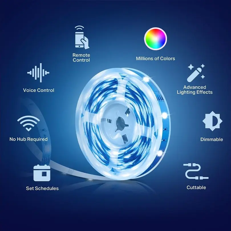 Lichtstreifen TP-Link