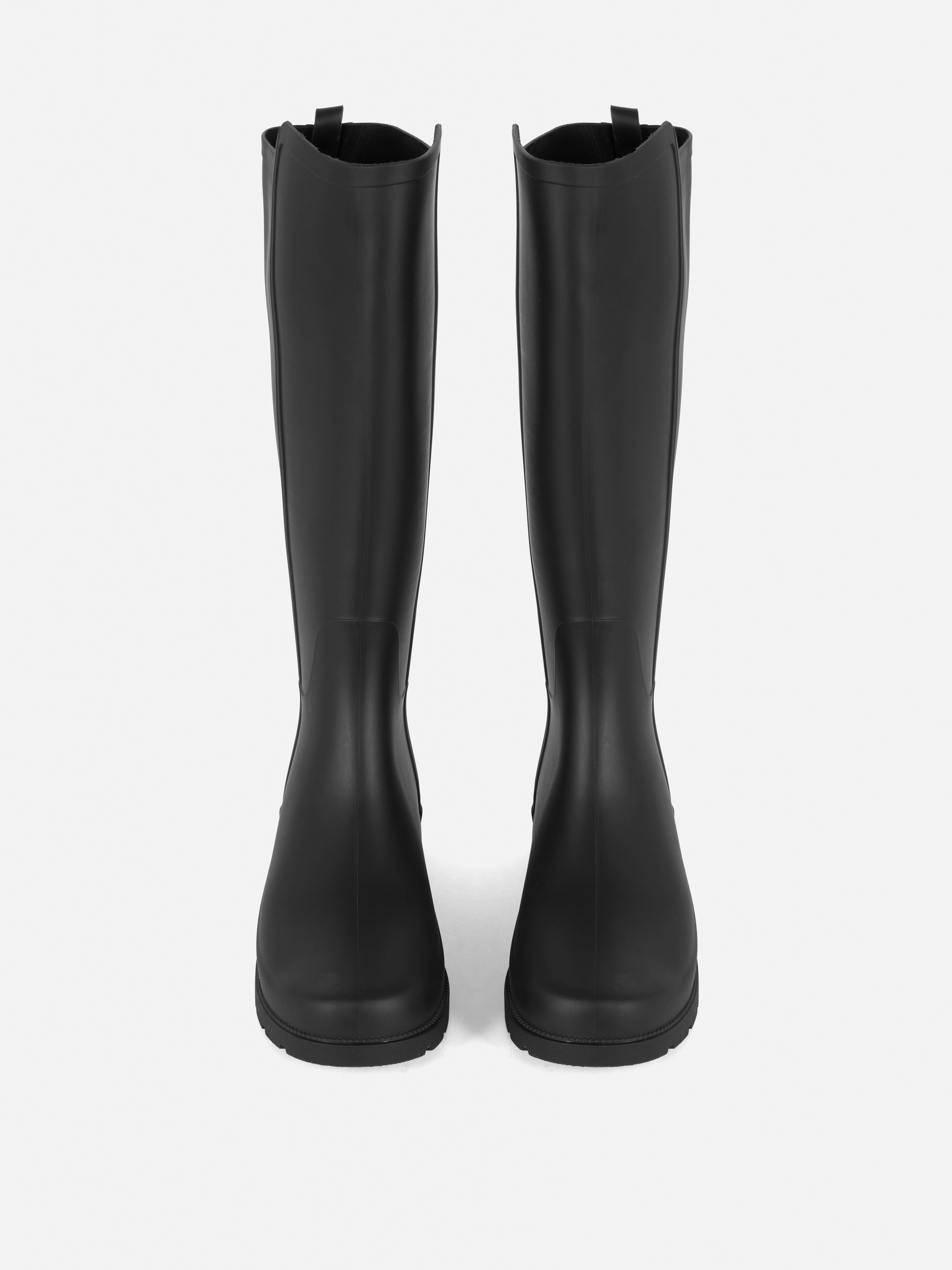 Knee High Rain Boots