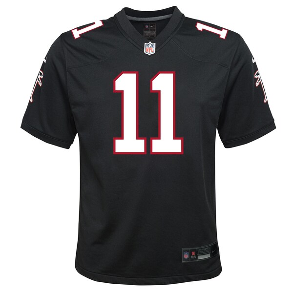 Jalon Walker Atlanta Falcons Nike Youth Alternate Game Jersey - Black