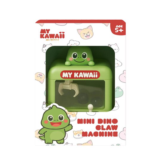 Dinosaur Micro Claw Machine