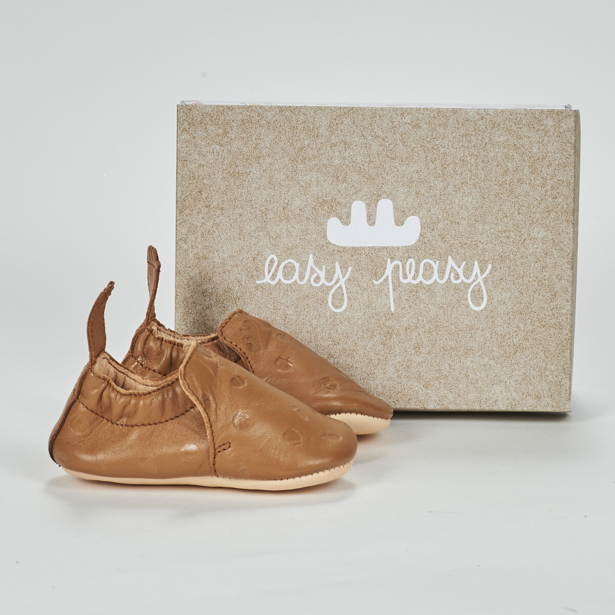 Easy Peasy - MY BLUMOO - Brown