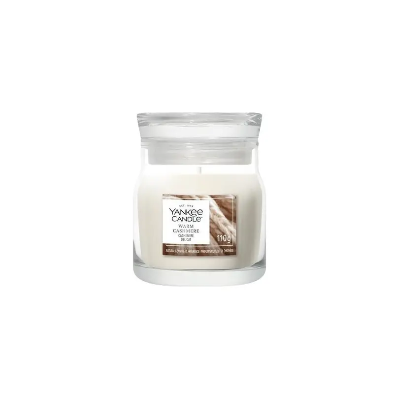 Duftkerze Warm Cashmere
